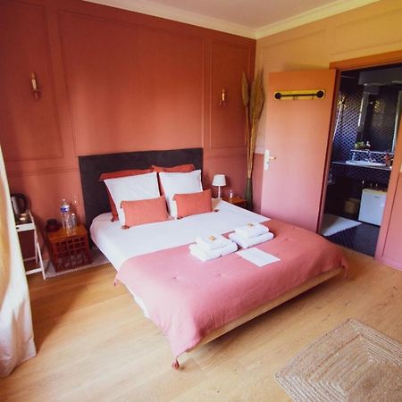 Les Jardins De Beaumont Bed & Breakfast Hem Bagian luar foto