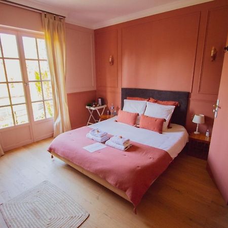 Les Jardins De Beaumont Bed & Breakfast Hem Bagian luar foto