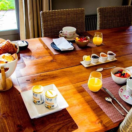 Les Jardins De Beaumont Bed & Breakfast Hem Bagian luar foto