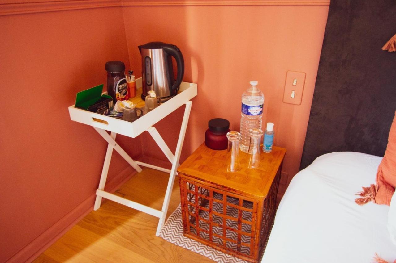 Les Jardins De Beaumont Bed & Breakfast Hem Bagian luar foto