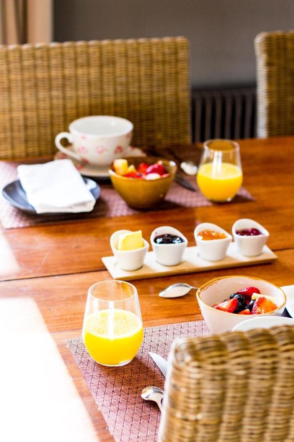Les Jardins De Beaumont Bed & Breakfast Hem Bagian luar foto